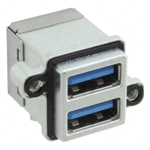 MUSBR-4193-M0 Amphenol ICC (Commercial Products)  Conjuntos de conectores USB DVI HDMI